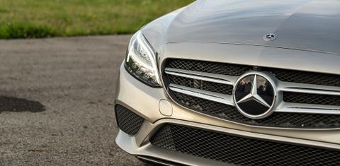 Mercedes-Benz C-Class 2019