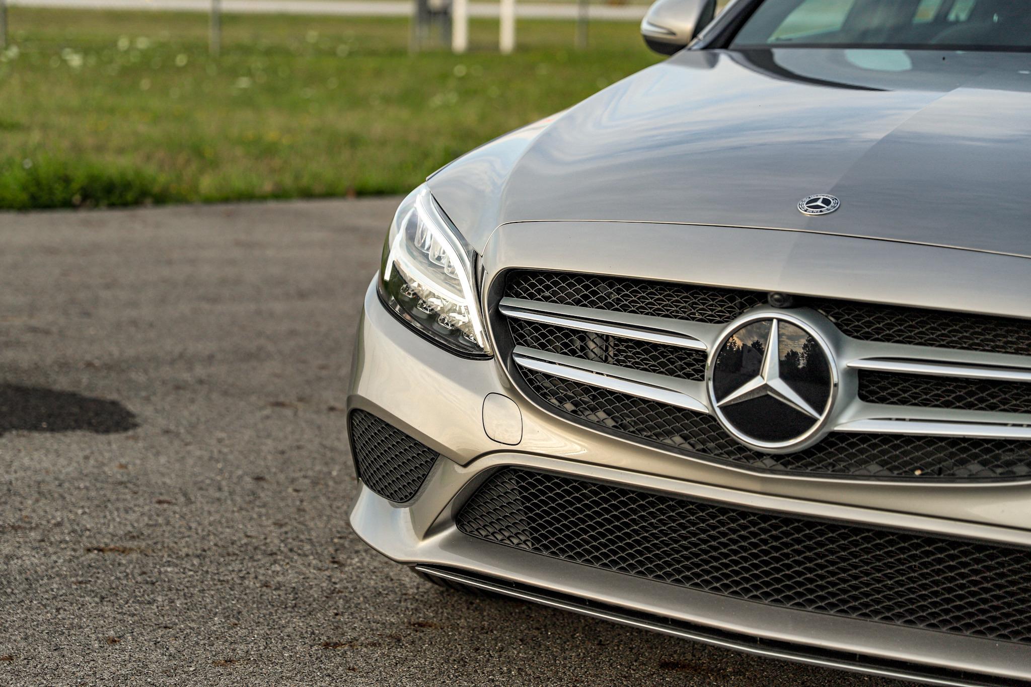 Mercedes-Benz C-Class 2019 rental in Columbus, OH by Jonathan | Turo