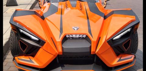 Polaris Slingshot 2022