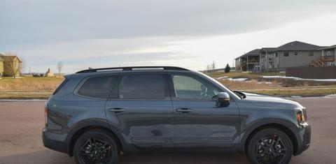 Kia Telluride 2024
