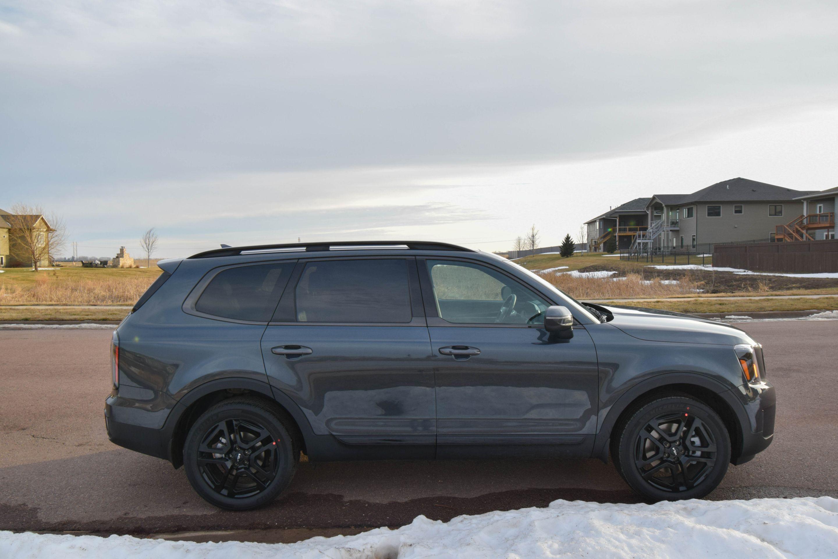 Kia Telluride 2024 in Sioux Falls, SD