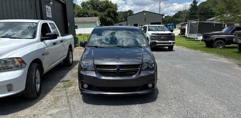 Dodge Grand Caravan 2016