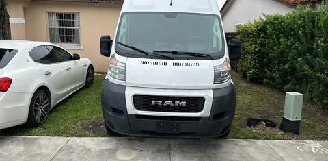 Ram ProMaster Cargo 2020