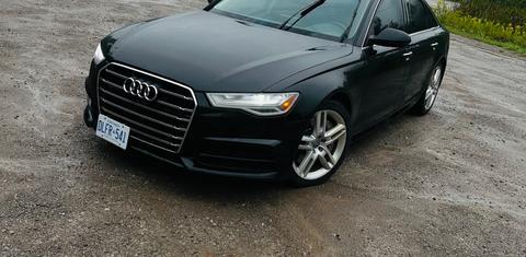 Audi A6 2017