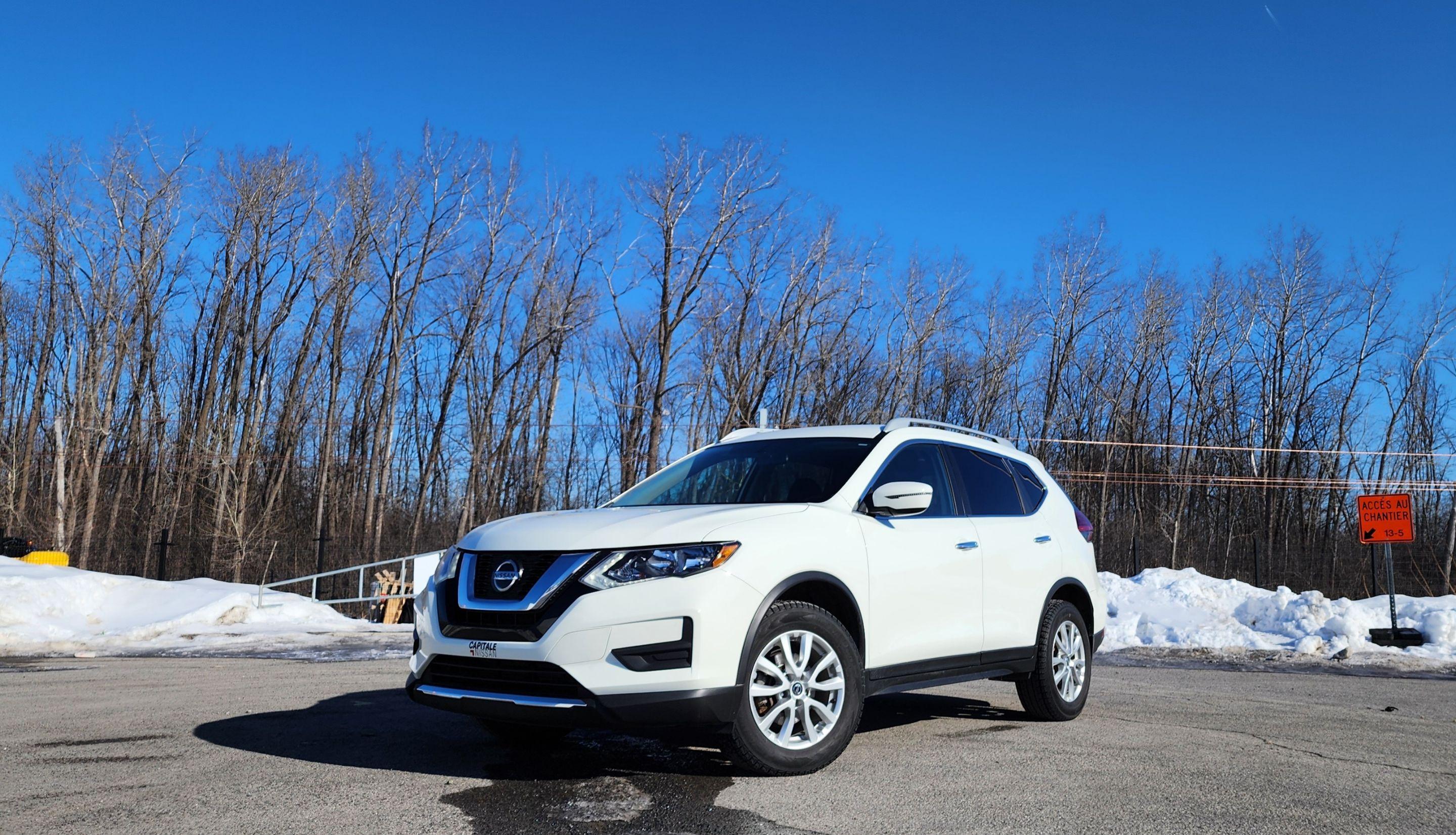 Nissan Rogue 2020 à Laval, QC