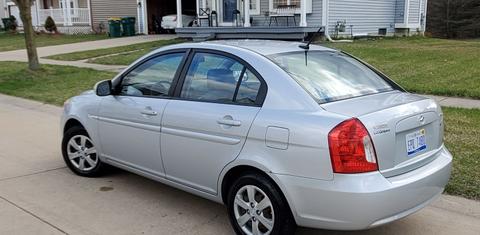 Hyundai Accent 2010