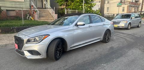 Genesis G80 2019