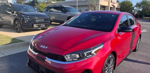 Kia Forte 2024