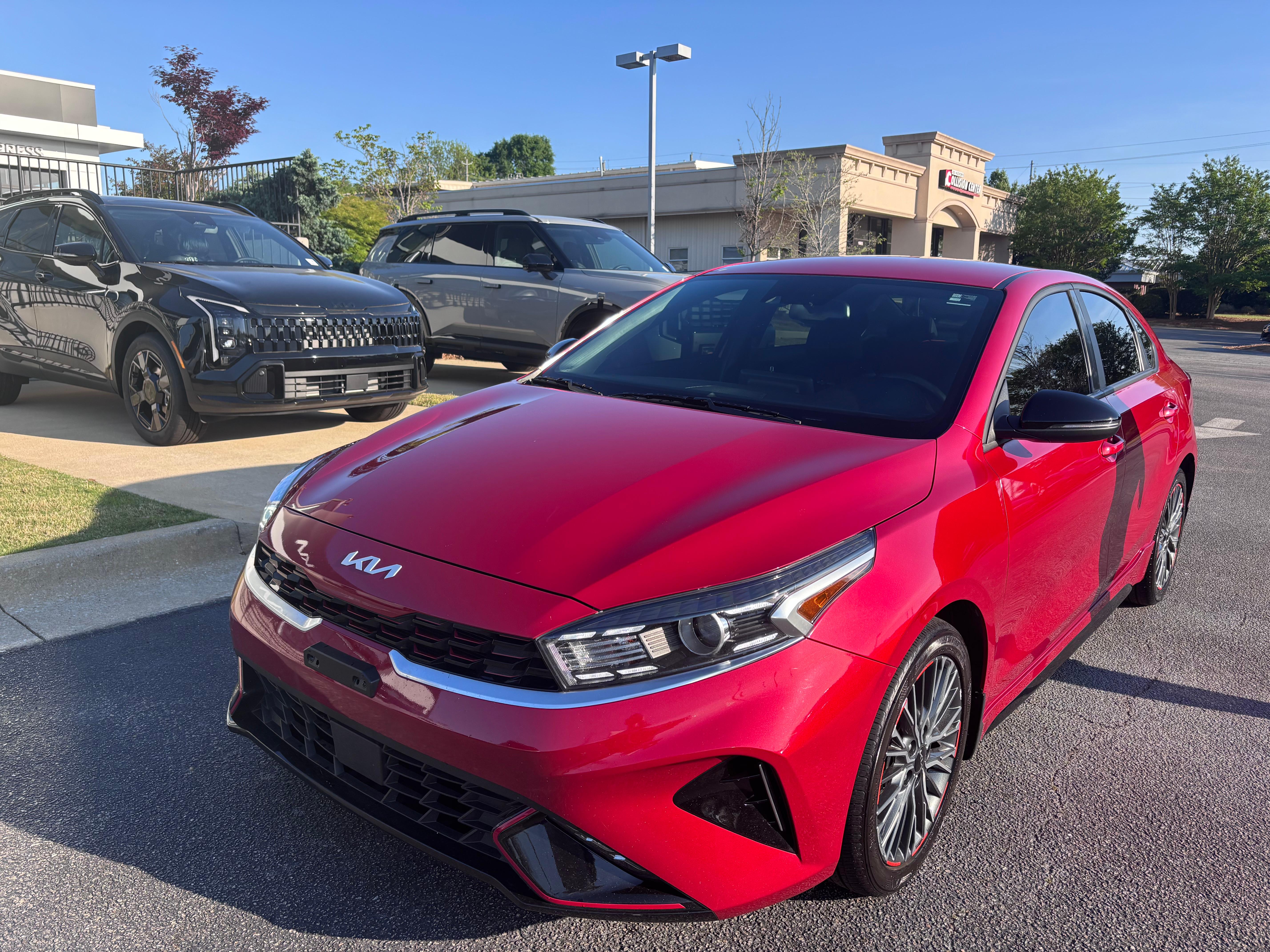 Kia Forte 2024 in Valley, AL