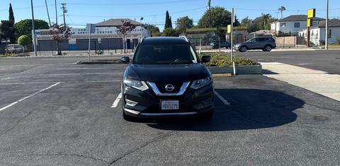 Nissan Rogue 2017