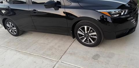 Nissan Versa 2025