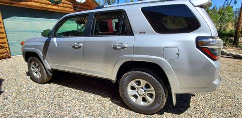 Toyota 4Runner 2022