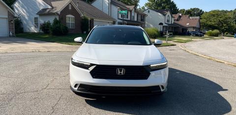 Honda Accord 2023
