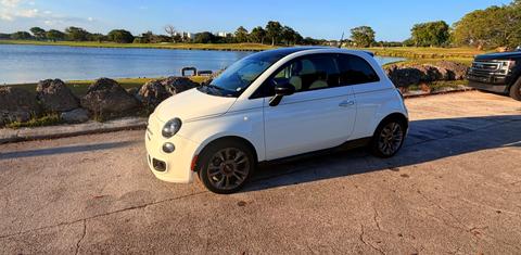 FIAT 500 2017