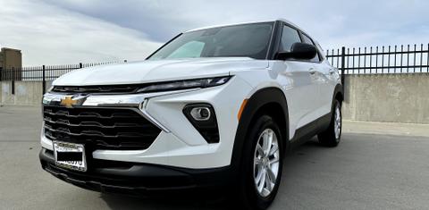 Chevrolet Trailblazer 2024