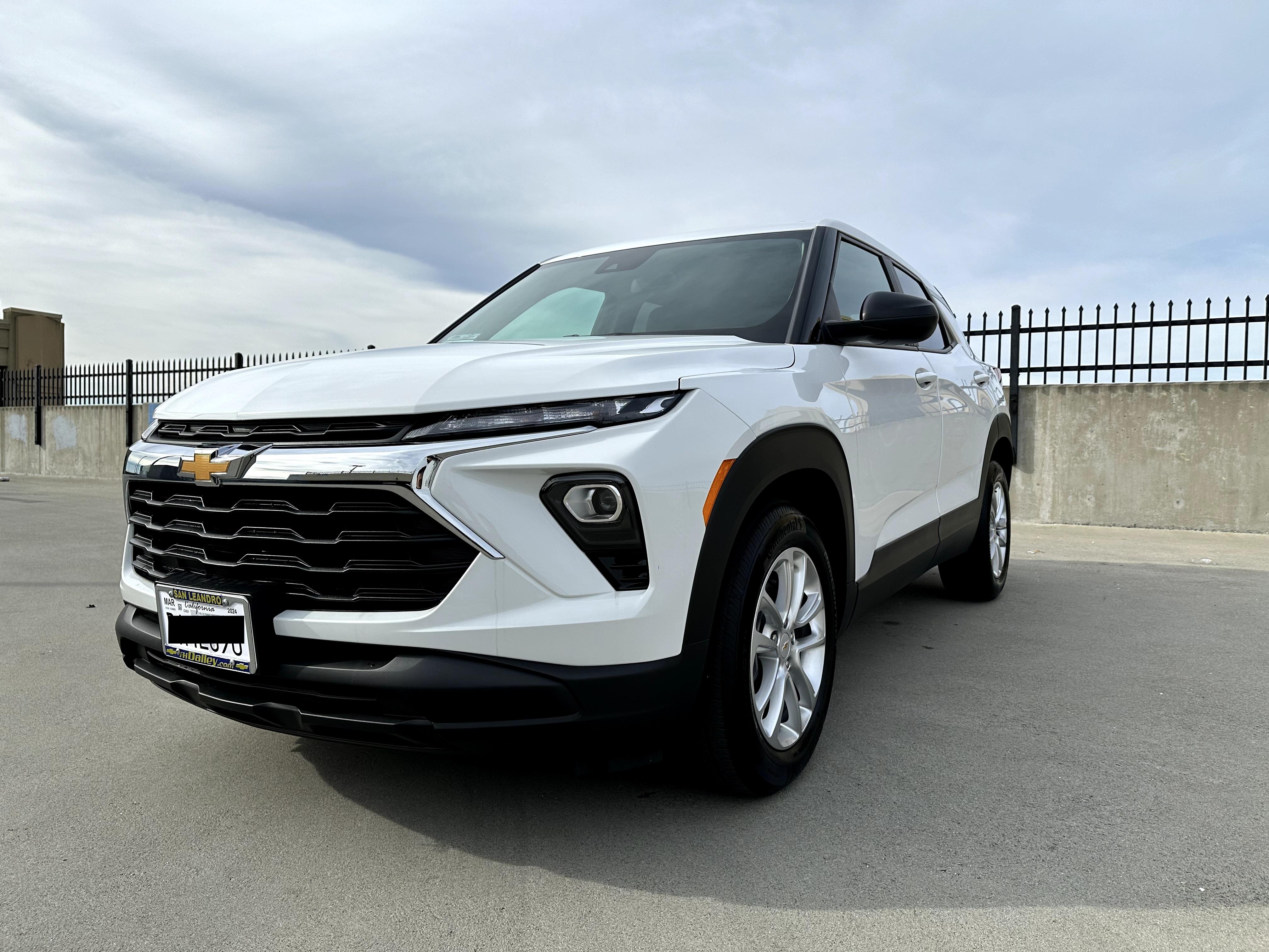Chevrolet Trailblazer 2024 in Alameda, CA