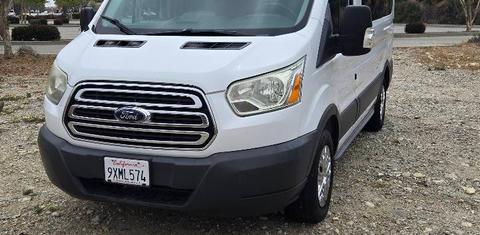 Ford Transit 2015