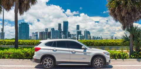 BMW X1 2018