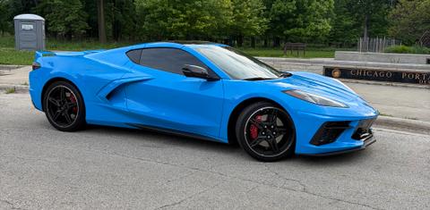 Chevrolet Corvette 2021