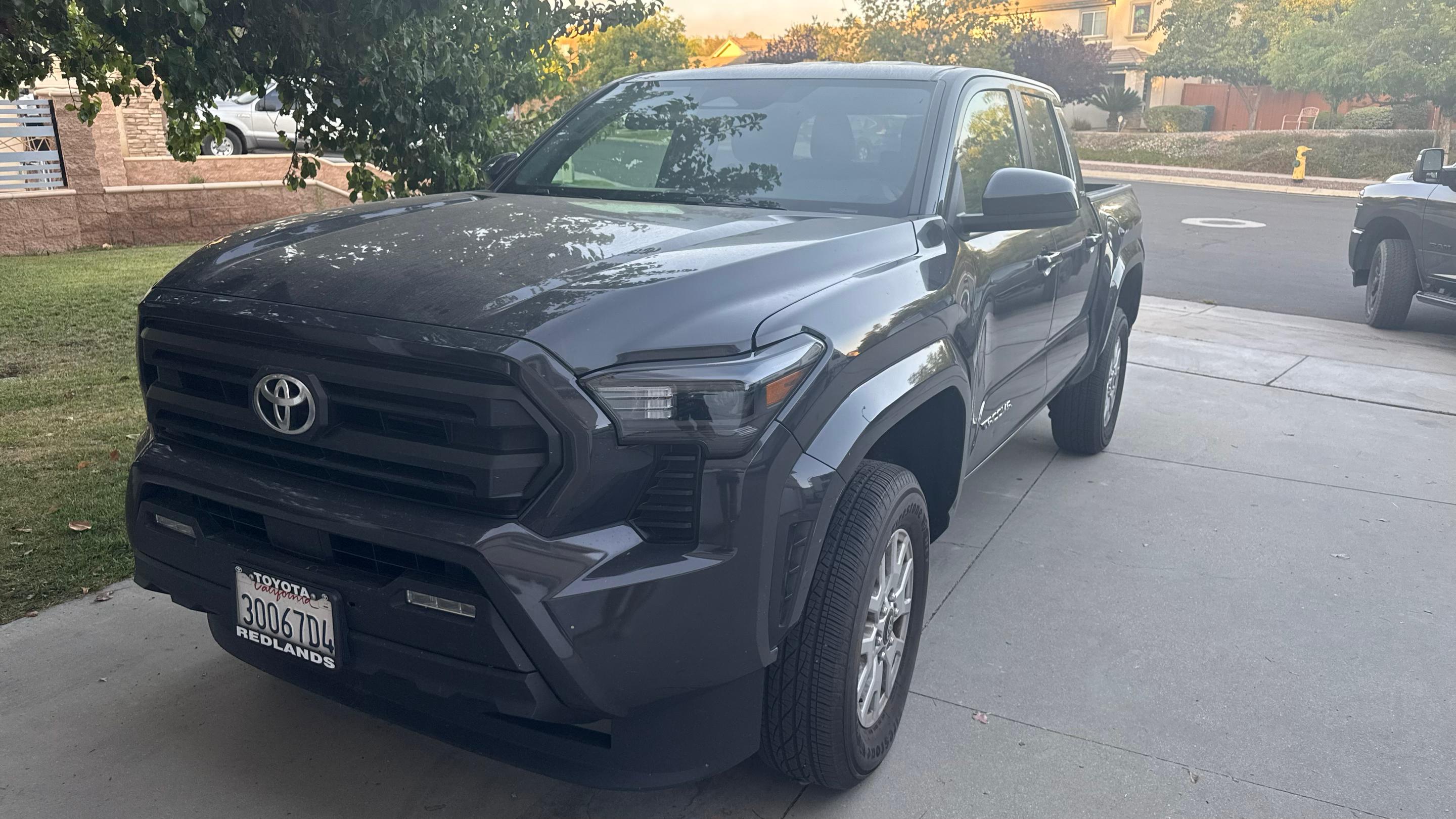 Toyota Tacoma 2025 in Beaumont, CA