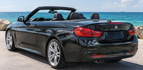 BMW 4 Series 2018