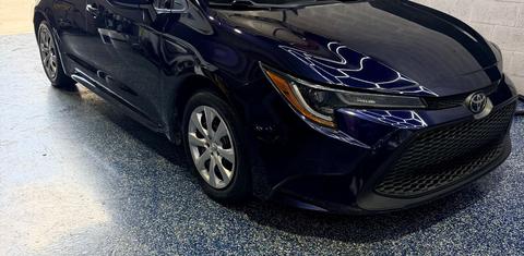 Toyota Corolla 2022