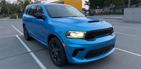 Dodge Durango 2026