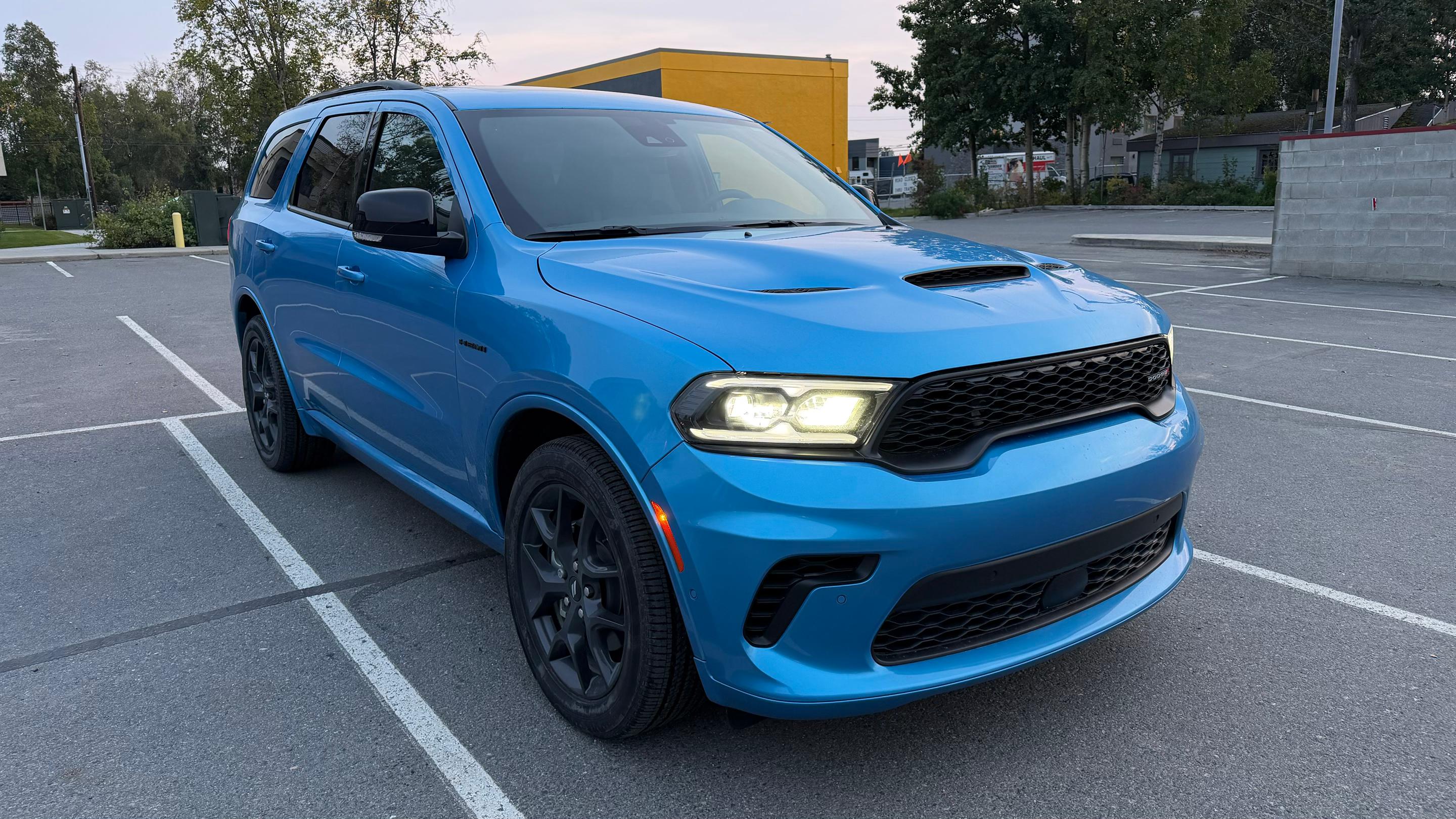 Dodge Durango 2026 in Anchorage, AK