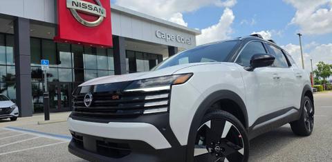 Nissan Kicks 2026