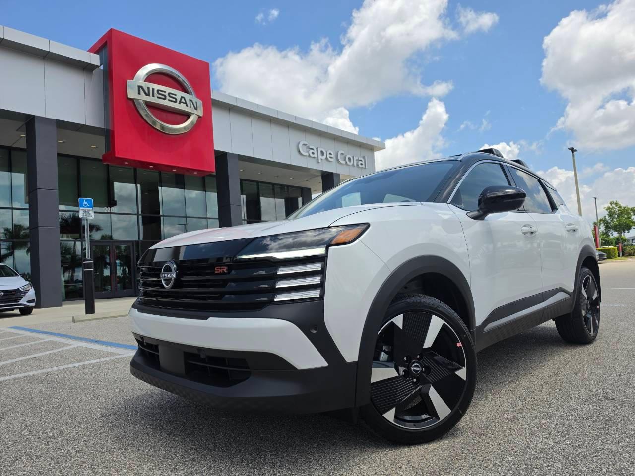 Nissan Kicks 2026 in 