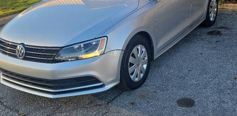 Volkswagen Jetta 2016