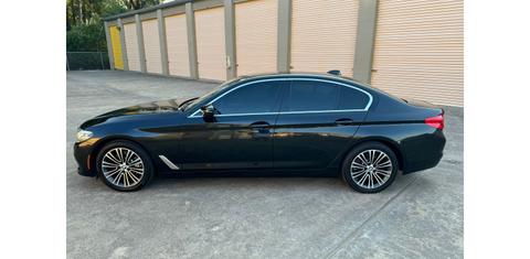 BMW 5 Series 2019