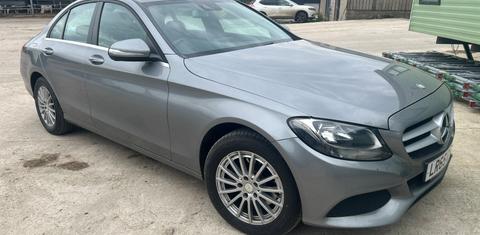 Mercedes-Benz C-Class 2015