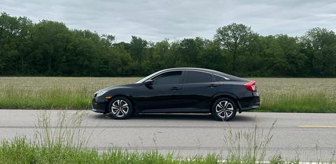 Honda Civic 2018