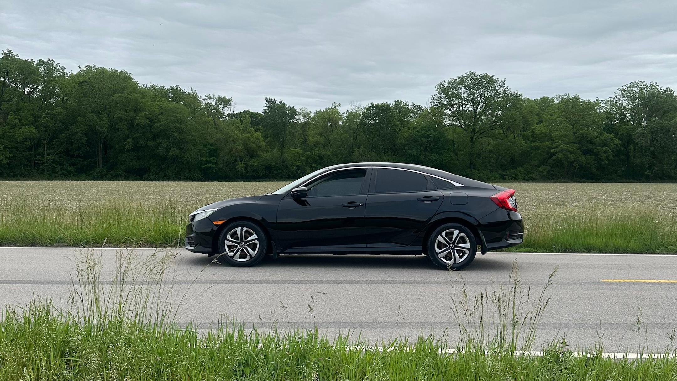 Honda Civic 2018 in 