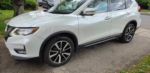Nissan Rogue 2019