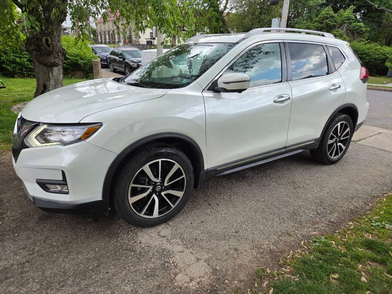 Nissan Rogue 2019 in 