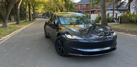 Tesla Model 3 2025
