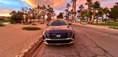 Hyundai Tucson 2025