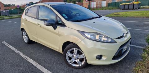 Ford FIESTA 2009