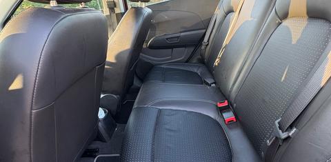 Chevrolet Sonic 2014