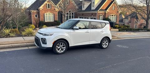 Kia Soul 2020
