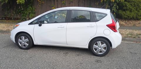 Nissan Versa Note 2015