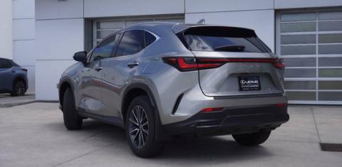 Lexus NX 2025