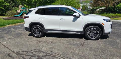 Volkswagen Tiguan 2026