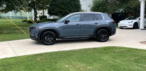 Mazda Cx-50 2023