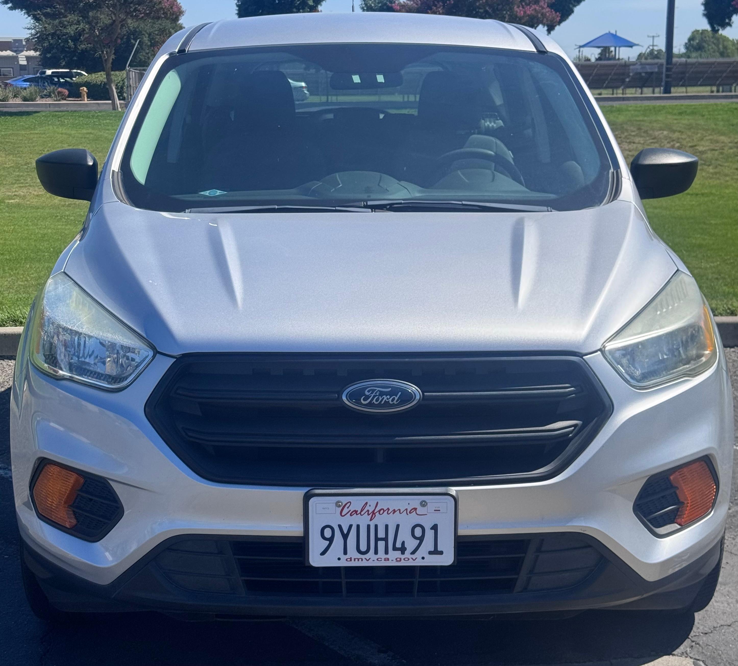 Ford Escape 2017 in Manteca, CA