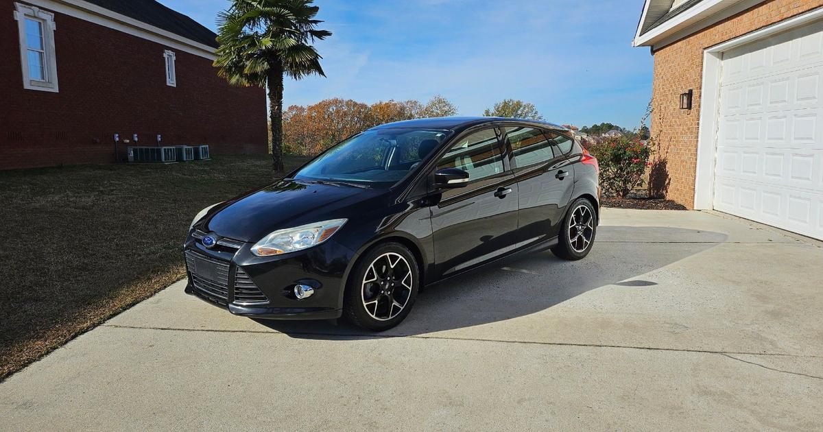 Ford Focus 2014 rental in Macon, GA by Kevin L. Turo