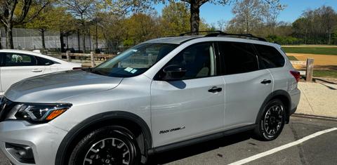 Nissan Pathfinder 2020