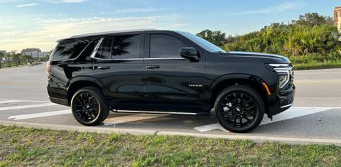 Chevrolet Tahoe 2025